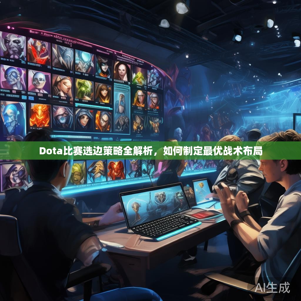 Dota比赛选边策略全解析,如何制定最优战术布局 Dota比赛选边策略全解析,如何制定最优战术布局
