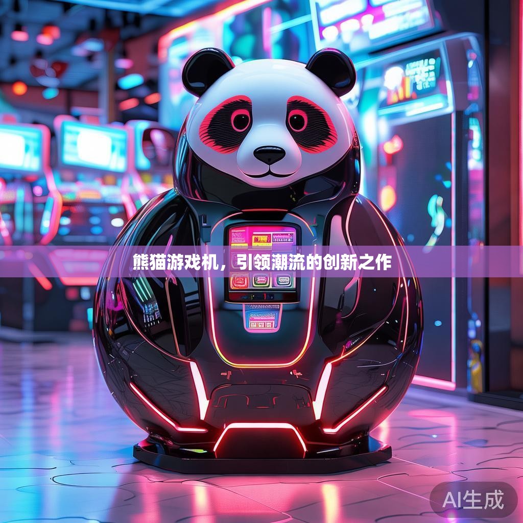 熊猫游戏机，引领潮流的创新之作