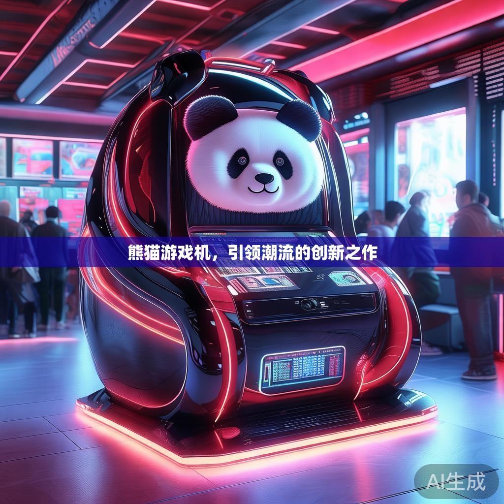 熊猫游戏机，引领潮流的创新之作