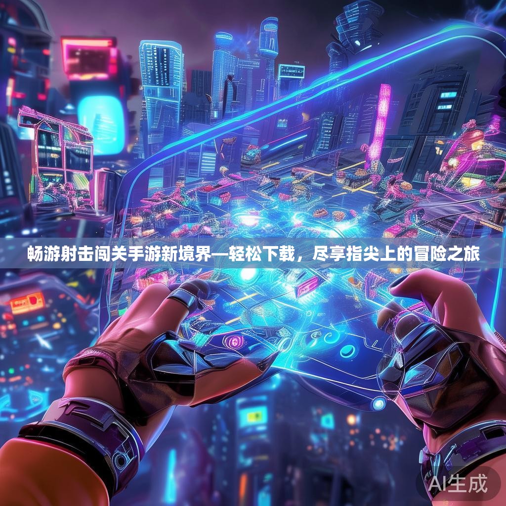 畅游射击闯关手游新境界—轻松下载，尽享指尖上的冒险之旅