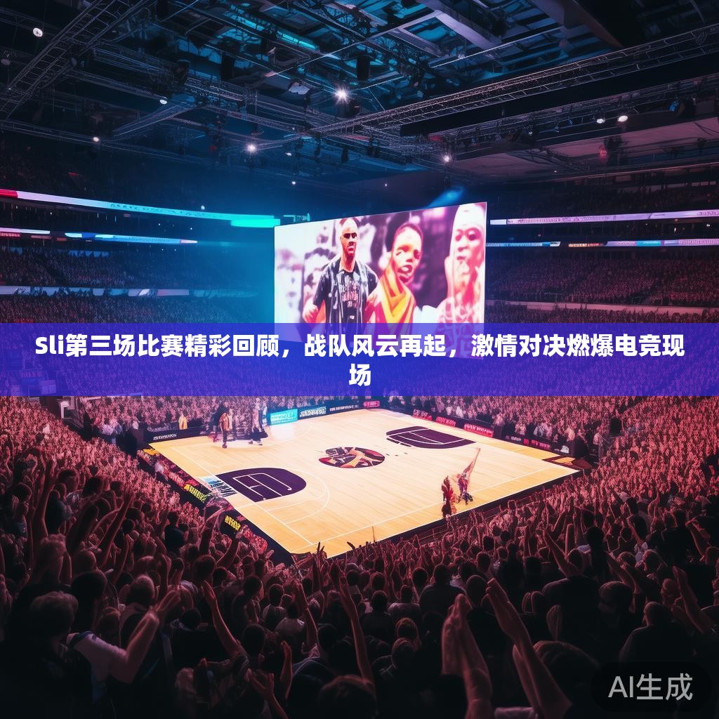 Sli第三场比赛精彩回顾，战队风云再起，激情对决燃爆电竞现场