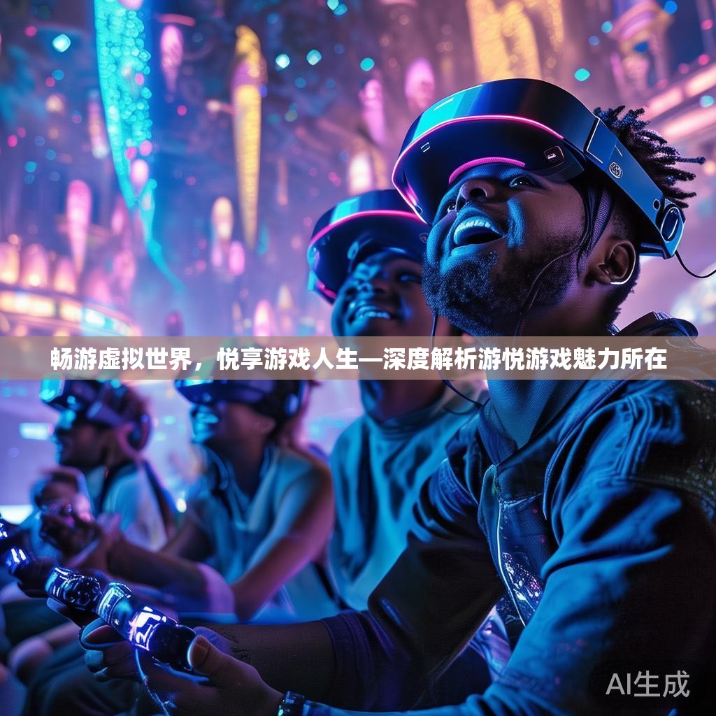 畅游虚拟世界，悦享游戏人生—深度解析游悦游戏魅力所在