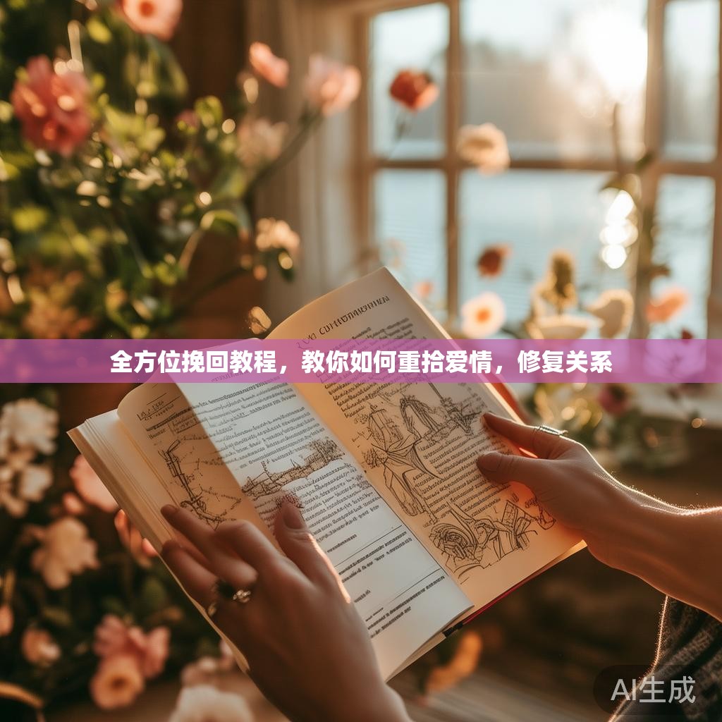 全方位挽回教程，教你如何重拾爱情，修复关系