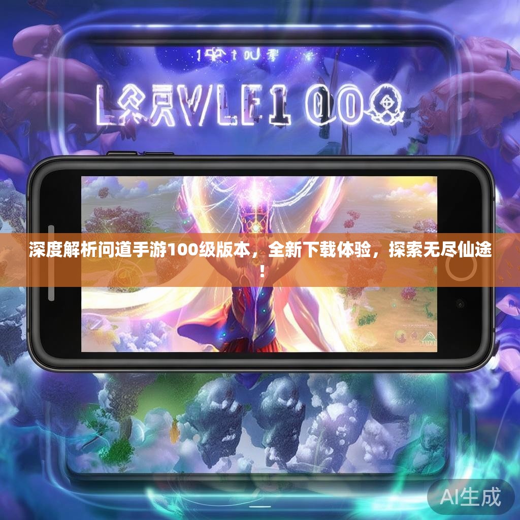 深度解析问道手游100级版本，全新下载体验，探索无尽仙途！