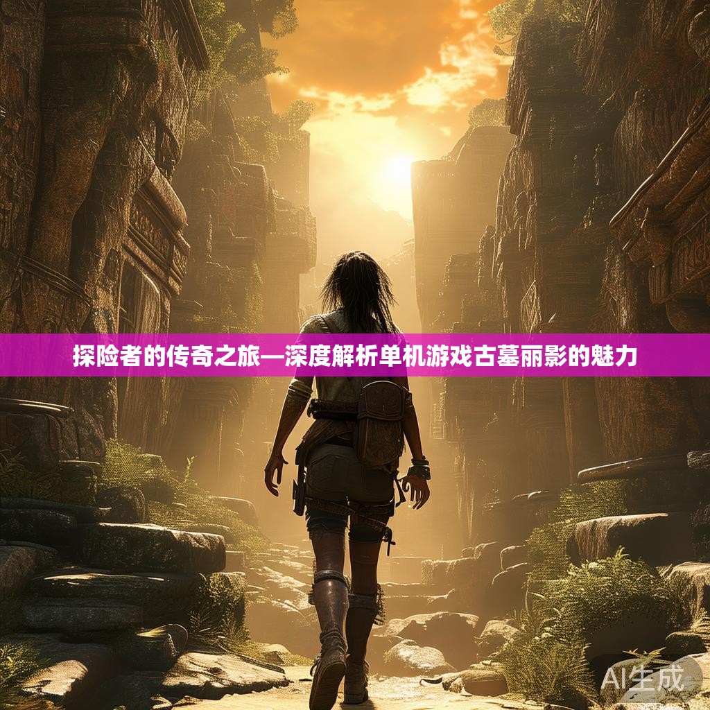 探险者的传奇之旅—深度解析单机游戏古墓丽影的魅力