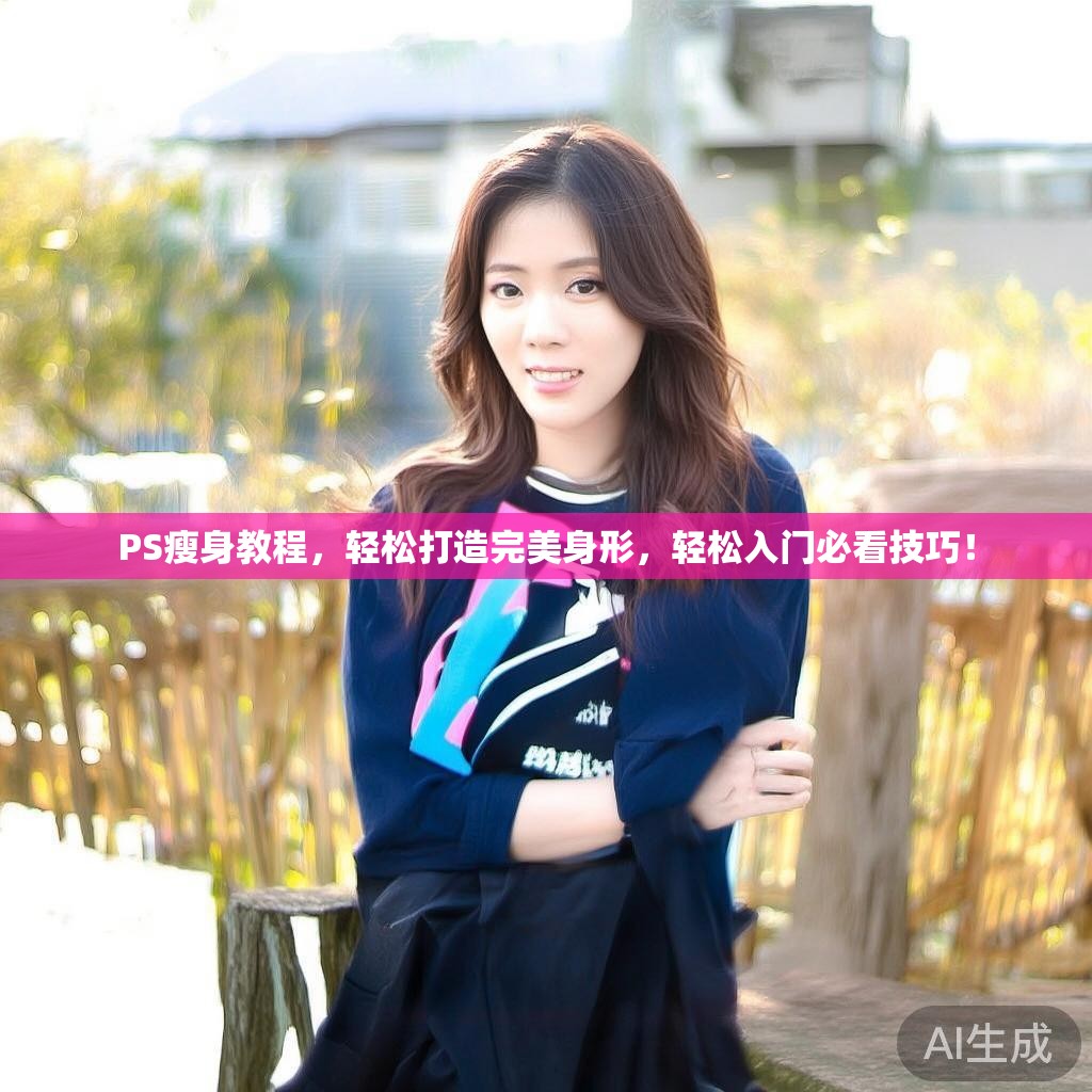 PS瘦身教程，轻松打造完美身形，轻松入门必看技巧！