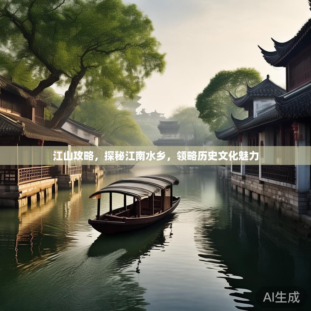 江山攻略，探秘江南水乡，领略历史文化魅力