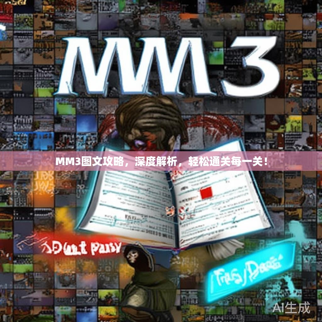 MM3图文攻略，深度解析，轻松通关每一关！