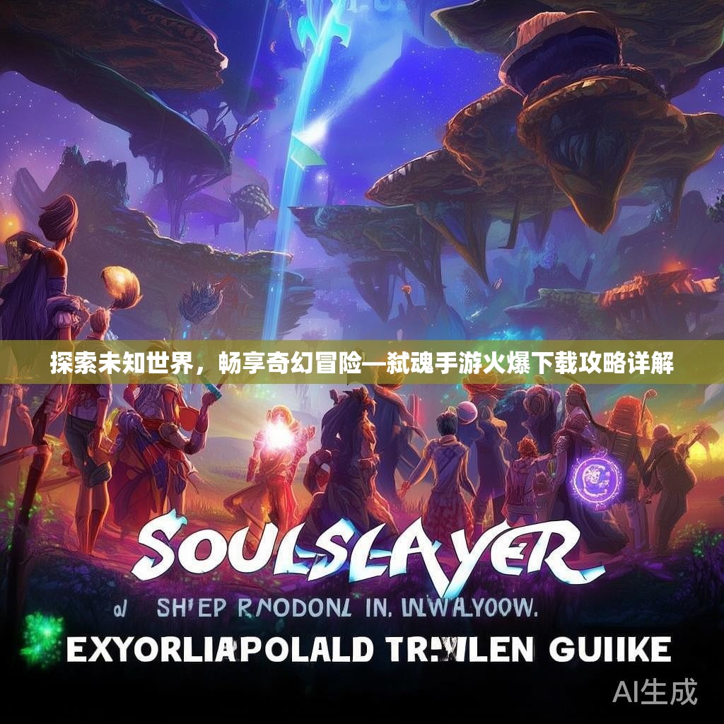 探索未知世界，畅享奇幻冒险—弑魂手游火爆下载攻略详解