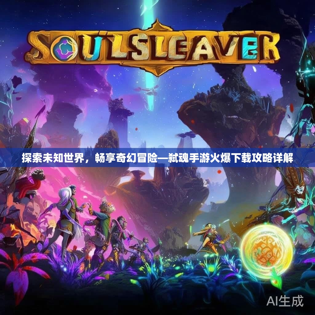 探索未知世界，畅享奇幻冒险—弑魂手游火爆下载攻略详解