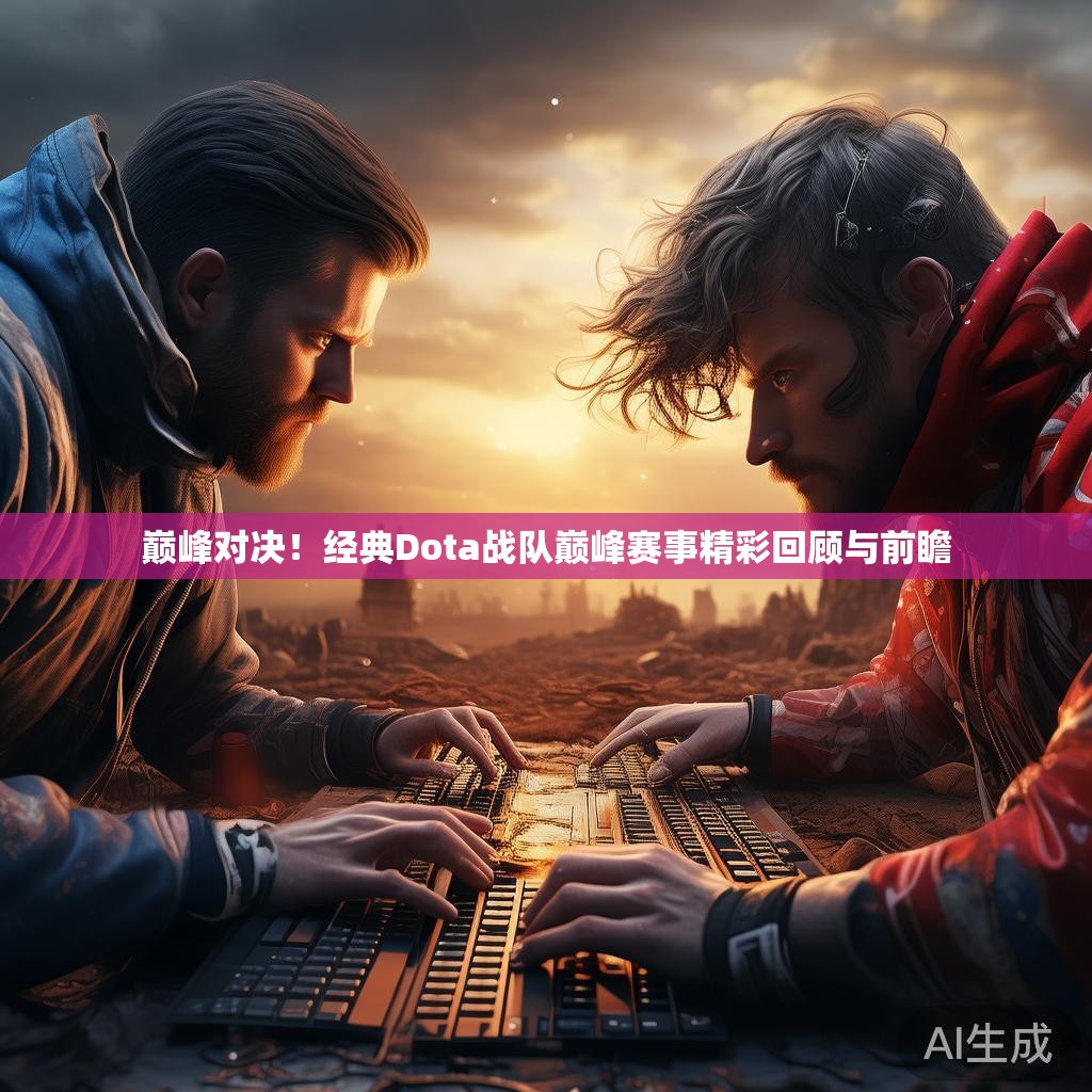 巅峰对决！经典Dota战队巅峰赛事精彩回顾与前瞻