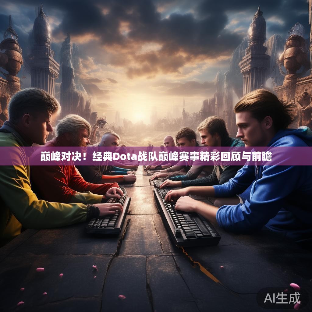 巅峰对决！经典Dota战队巅峰赛事精彩回顾与前瞻