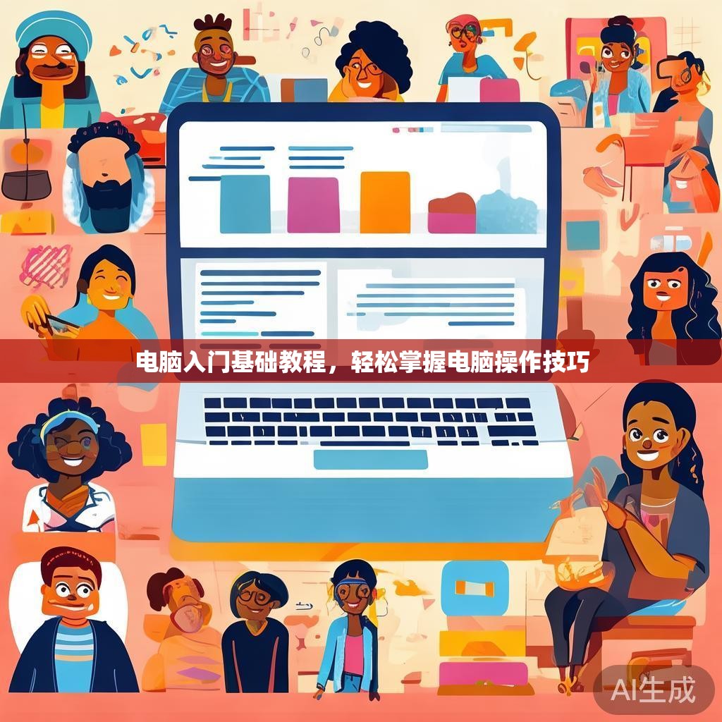 电脑入门基础教程，轻松掌握电脑操作技巧