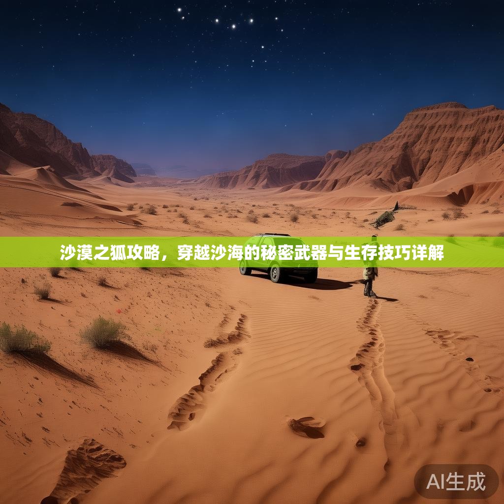 沙漠之狐攻略，穿越沙海的秘密武器与生存技巧详解