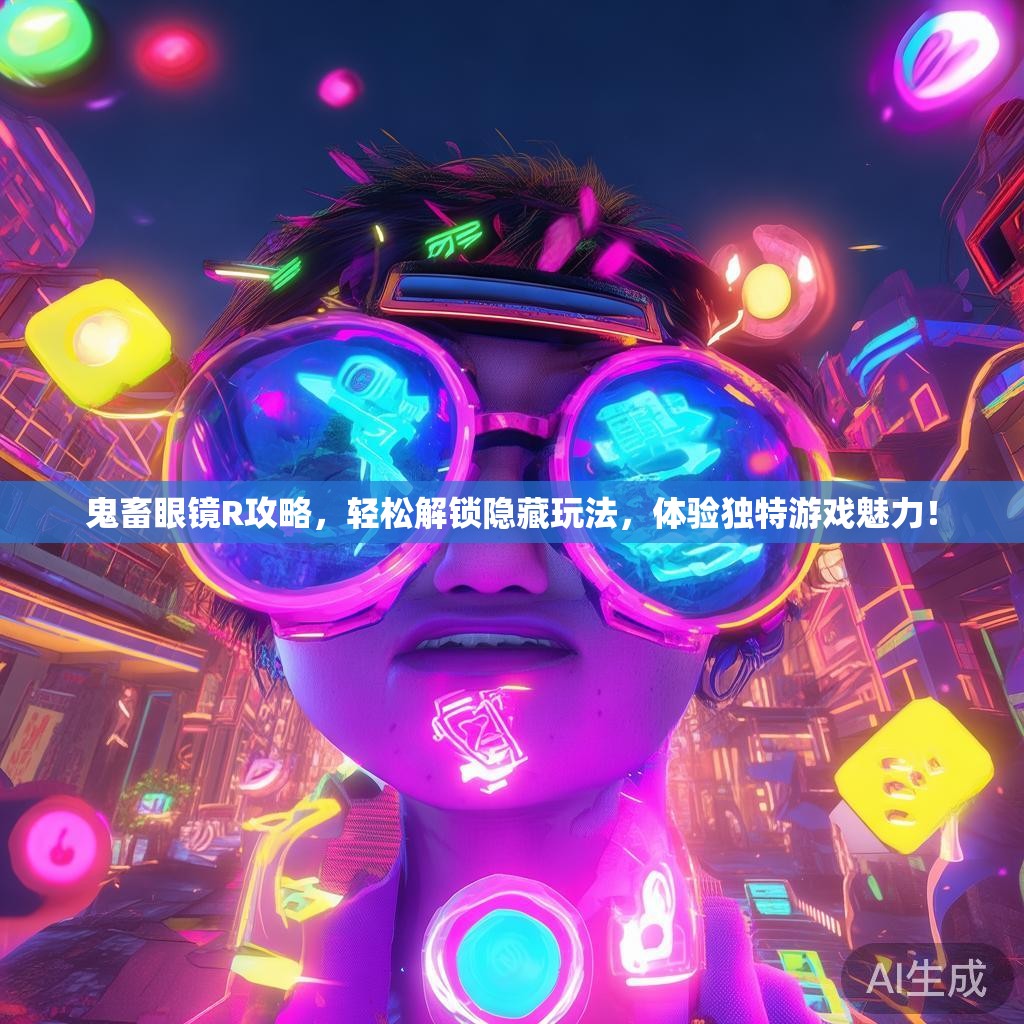 鬼畜眼镜R攻略,轻松解锁隐藏玩法,体验独特游戏魅力! 鬼畜眼镜R攻略,轻松解锁隐藏玩法,体验独特游戏魅力!