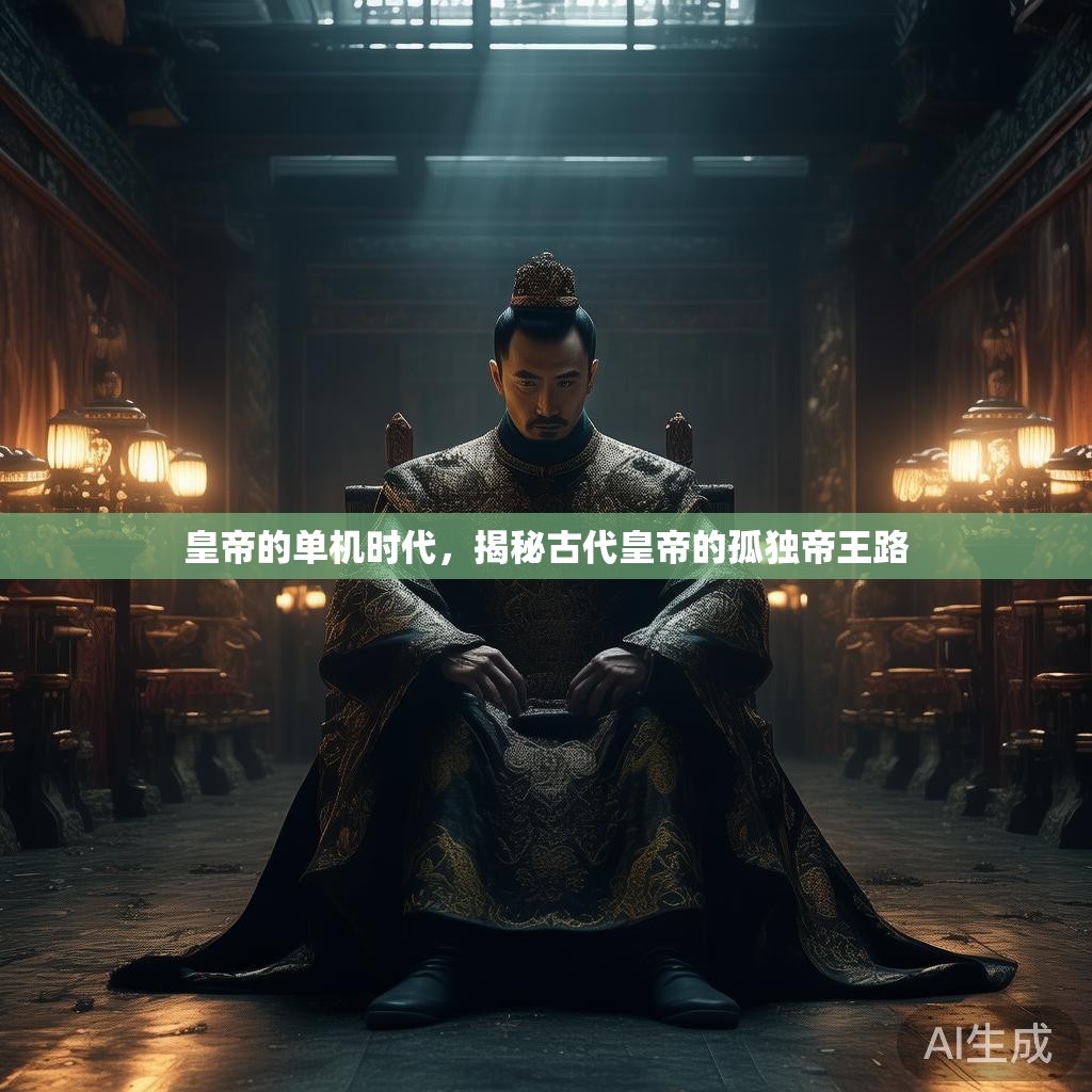 皇帝的单机时代，揭秘古代皇帝的孤独帝王路