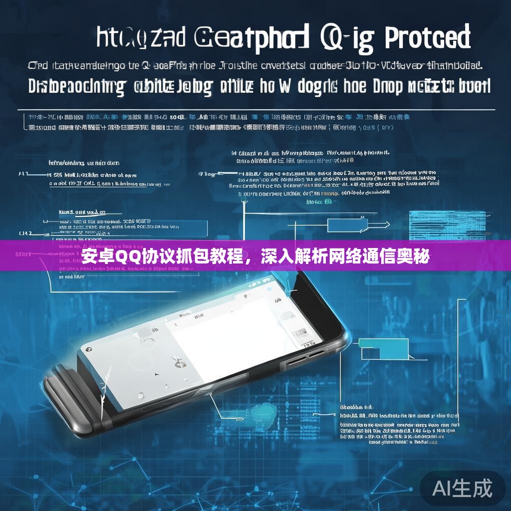 安卓QQ协议抓包教程，深入解析网络通信奥秘