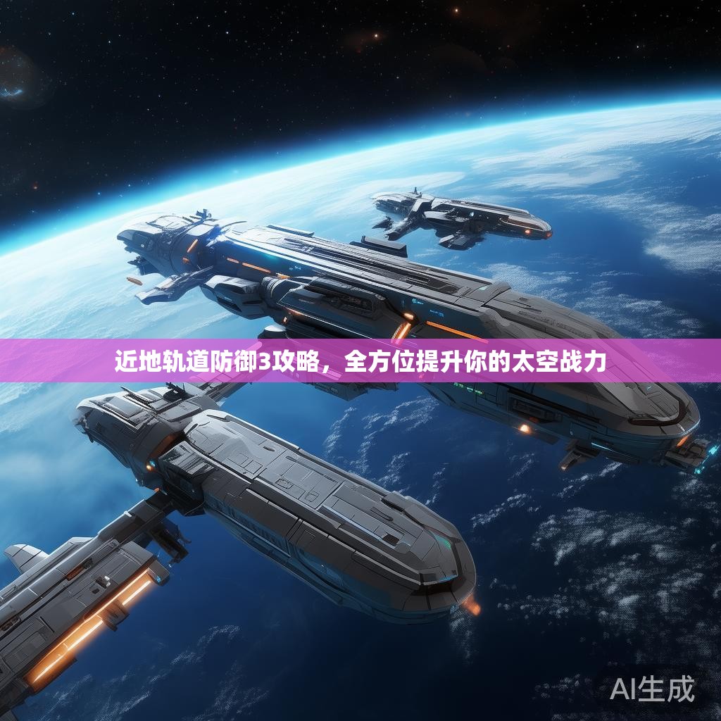 近地轨道防御3攻略，全方位提升你的太空战力