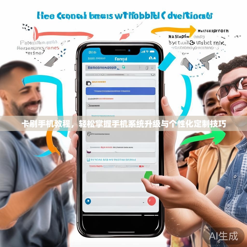 卡刷手机教程，轻松掌握手机系统升级与个性化定制技巧