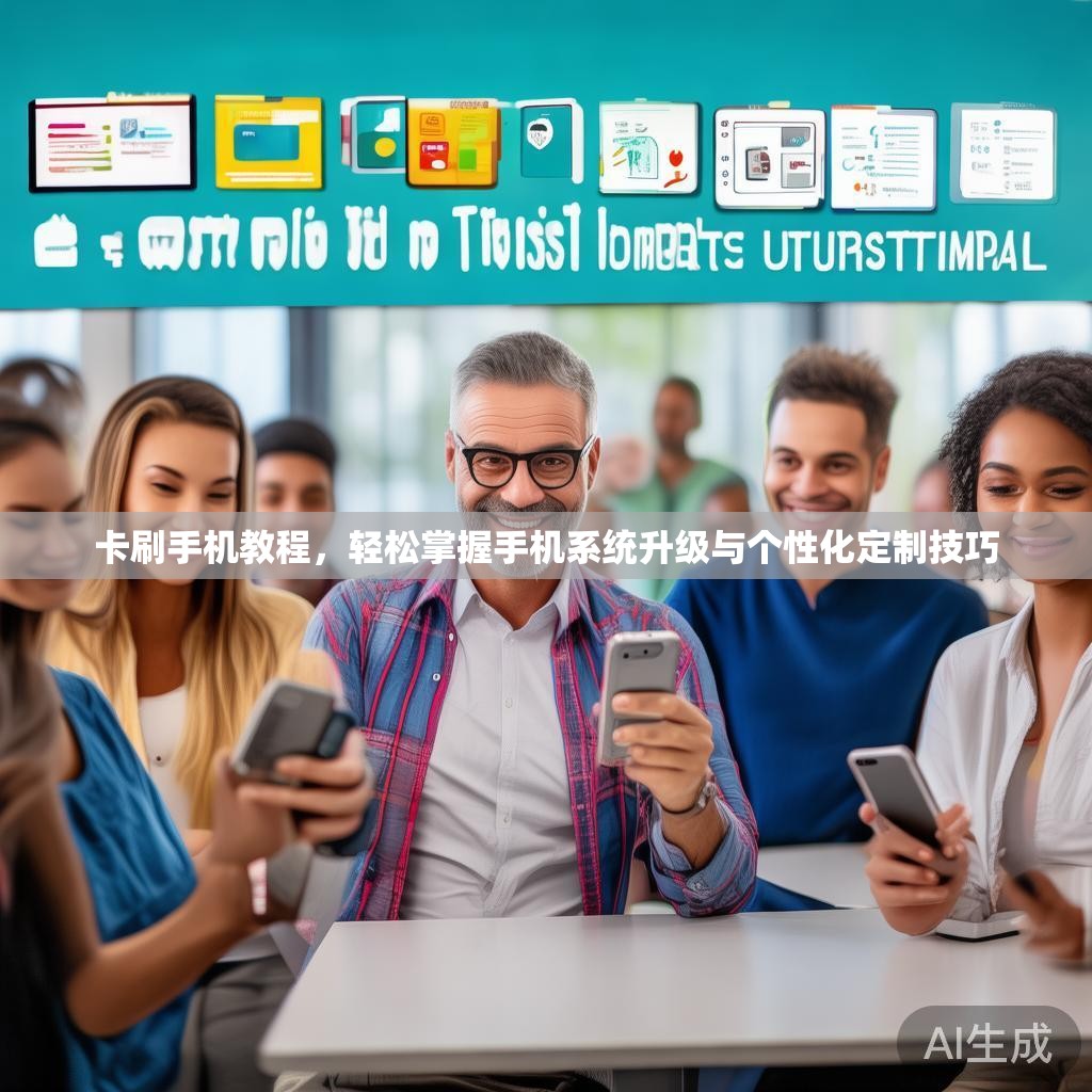 卡刷手机教程，轻松掌握手机系统升级与个性化定制技巧