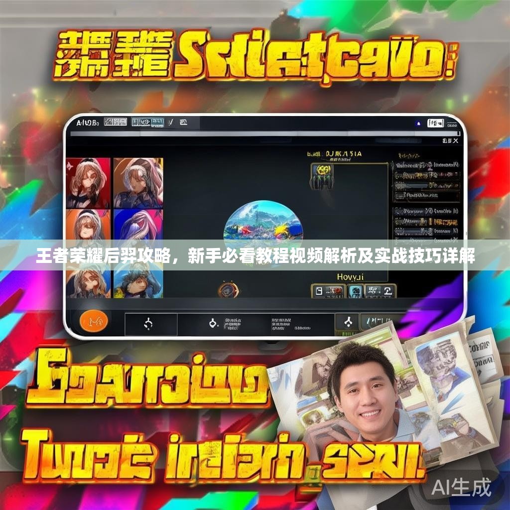 王者荣耀后羿攻略，新手必看教程视频解析及实战技巧详解