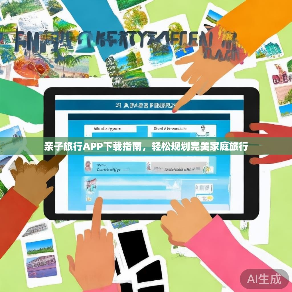 亲子旅行APP下载指南，轻松规划完美家庭旅行