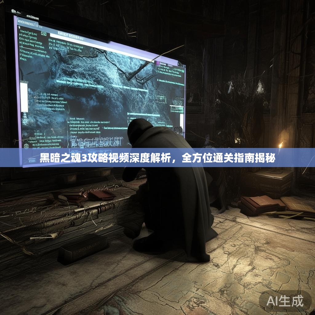 黑暗之魂3攻略视频深度解析，全方位通关指南揭秘