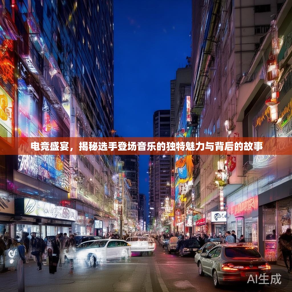 电竞盛宴，揭秘选手登场音乐的独特魅力与背后的故事