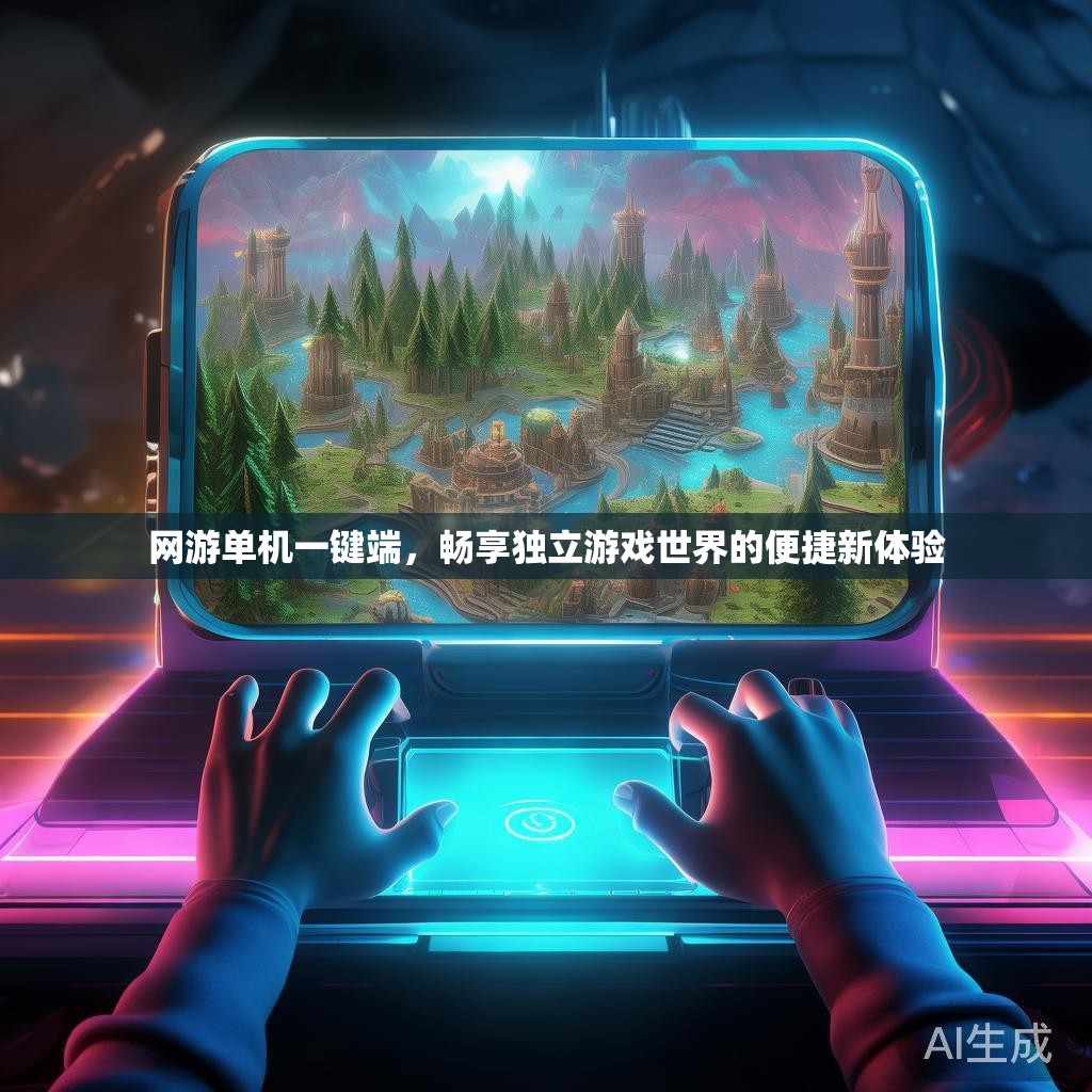 网游单机一键端，畅享独立游戏世界的便捷新体验