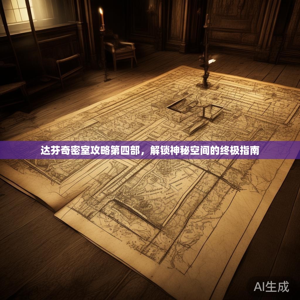 达芬奇密室攻略第四部，解锁神秘空间的终极指南