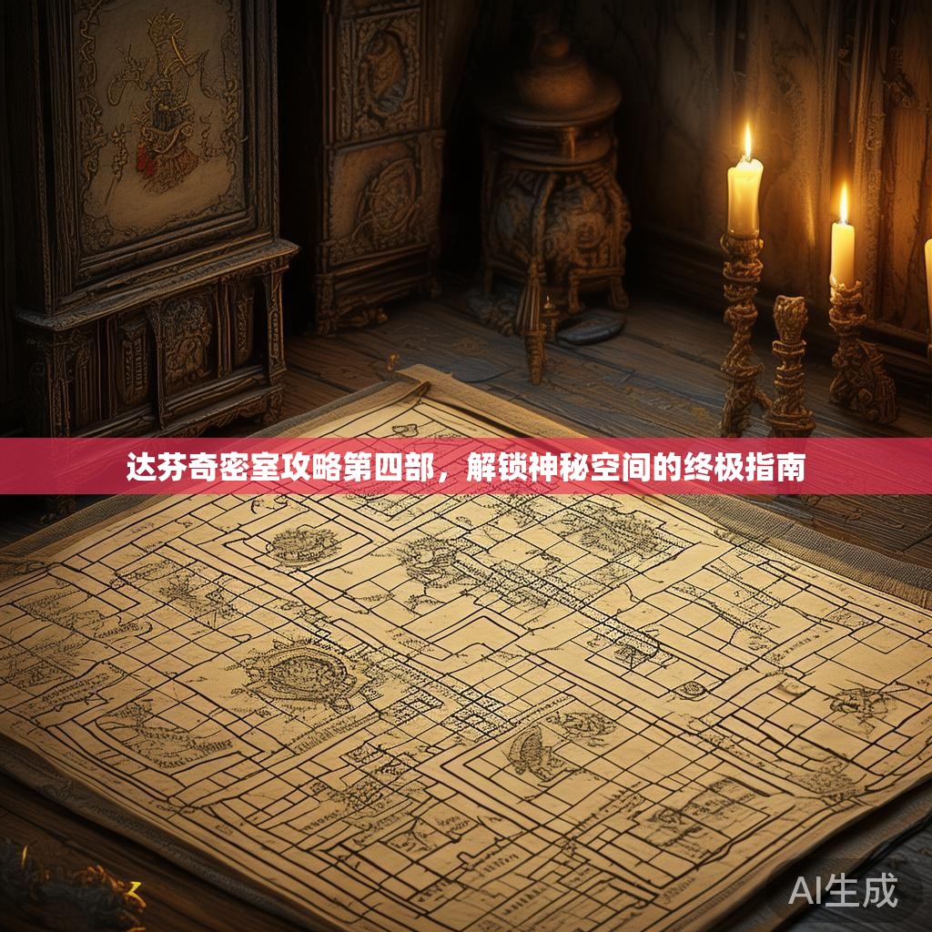 达芬奇密室攻略第四部，解锁神秘空间的终极指南