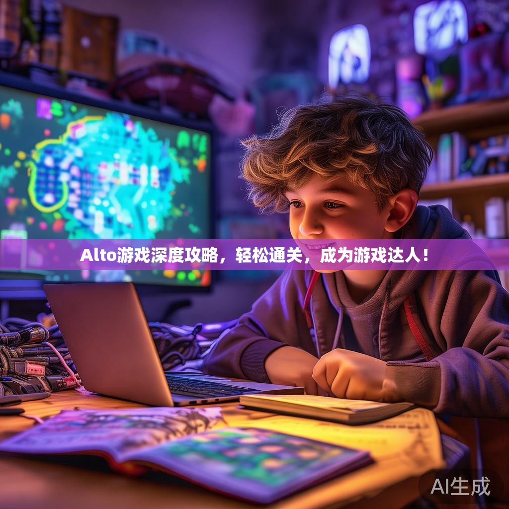 Alto游戏深度攻略，轻松通关，成为游戏达人！