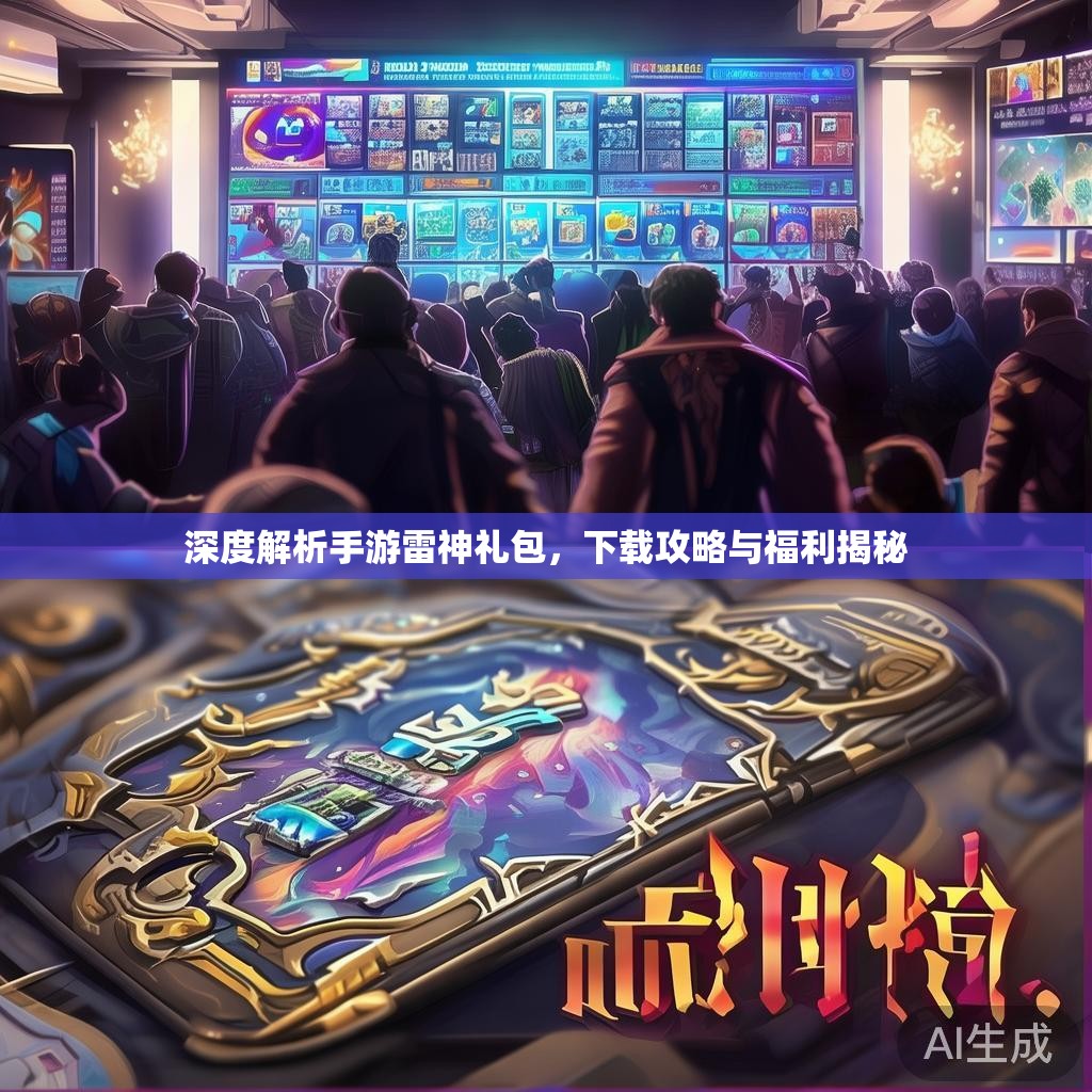 深度解析手游雷神礼包，下载攻略与福利揭秘