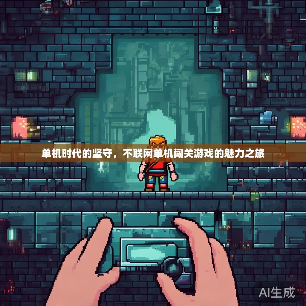 单机时代的坚守，不联网单机闯关游戏的魅力之旅