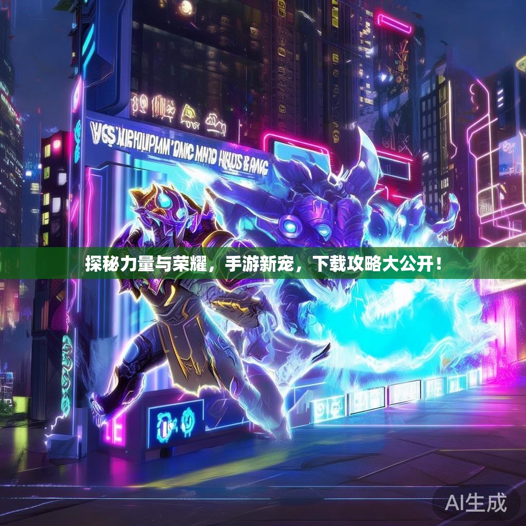 探秘力量与荣耀，手游新宠，下载攻略大公开！
