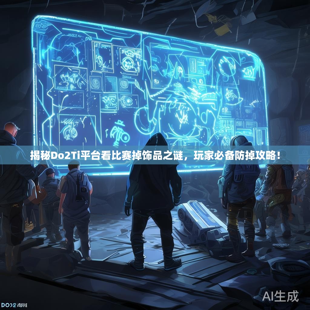 揭秘Do2Ti平台看比赛掉饰品之谜，玩家必备防掉攻略！