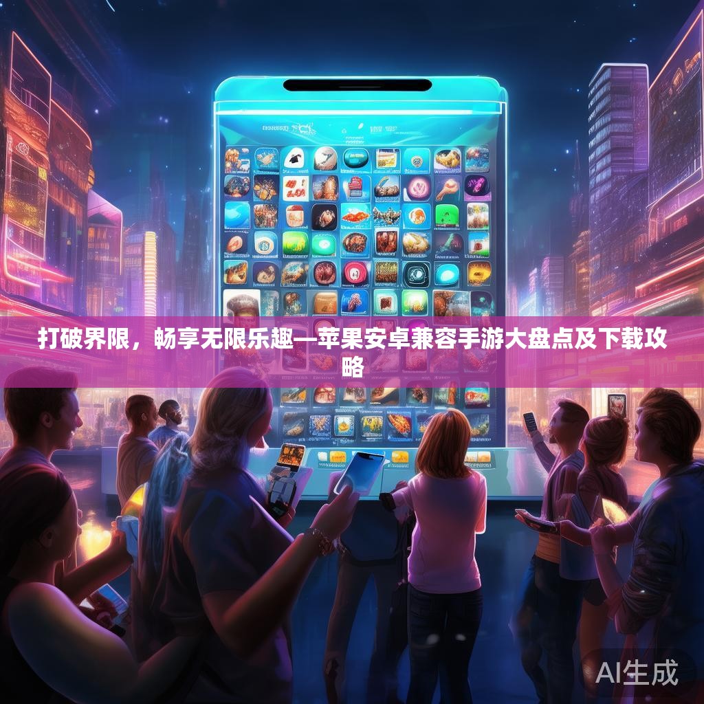 打破界限，畅享无限乐趣—苹果安卓兼容手游大盘点及下载攻略