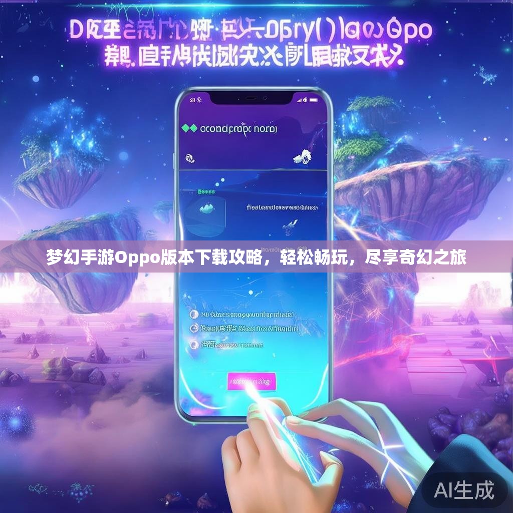 梦幻手游Oppo版本下载攻略，轻松畅玩，尽享奇幻之旅