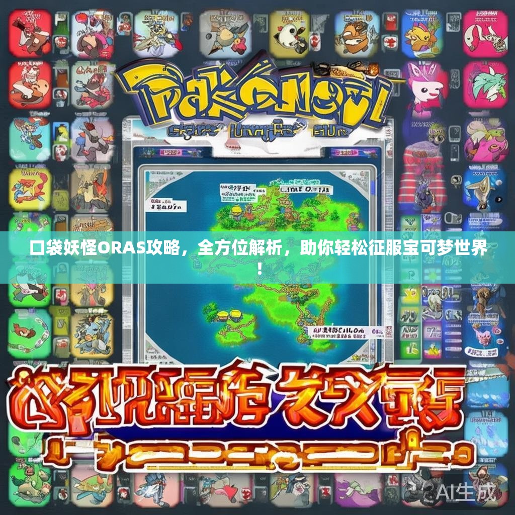 口袋妖怪ORAS攻略，全方位解析，助你轻松征服宝可梦世界！