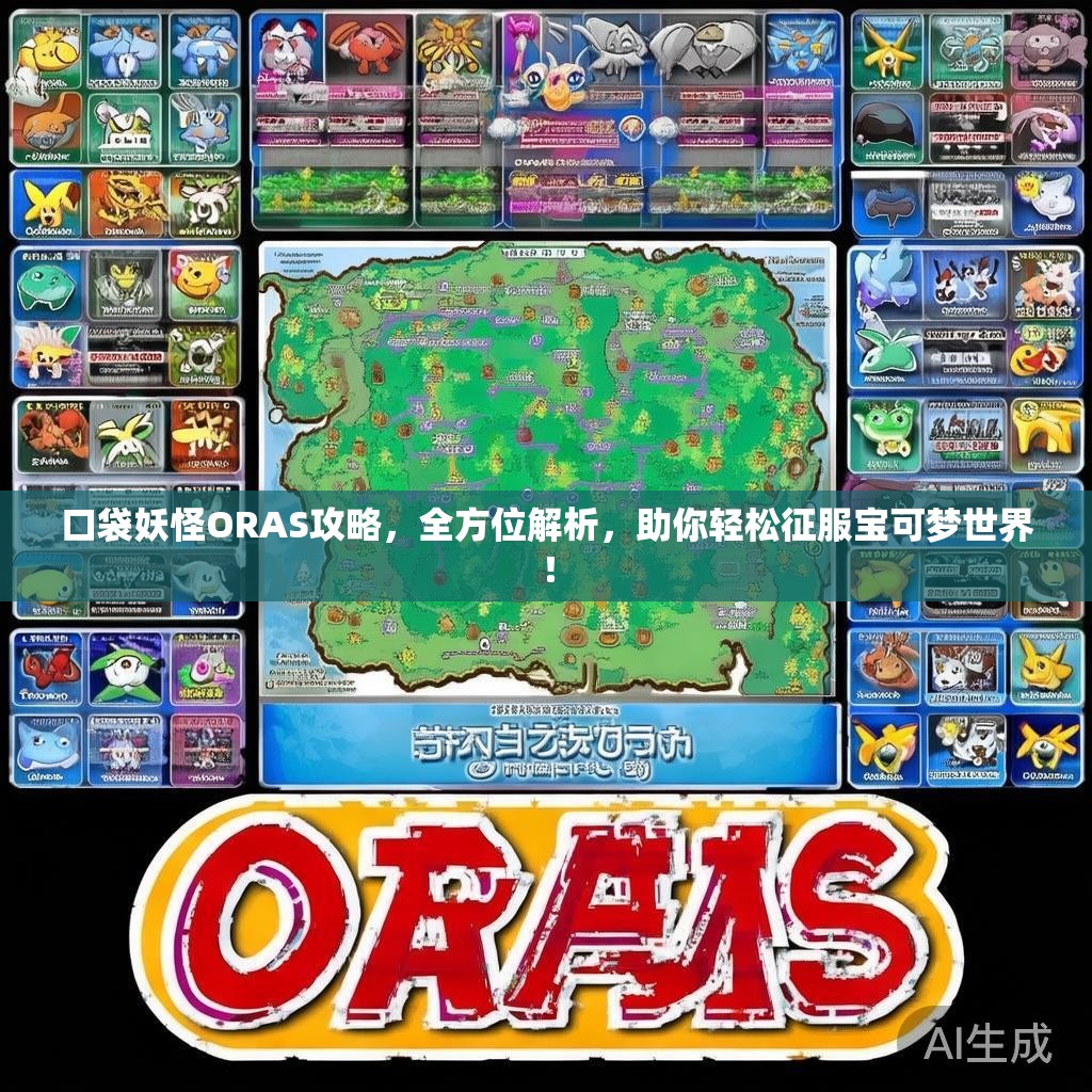 口袋妖怪ORAS攻略，全方位解析，助你轻松征服宝可梦世界！