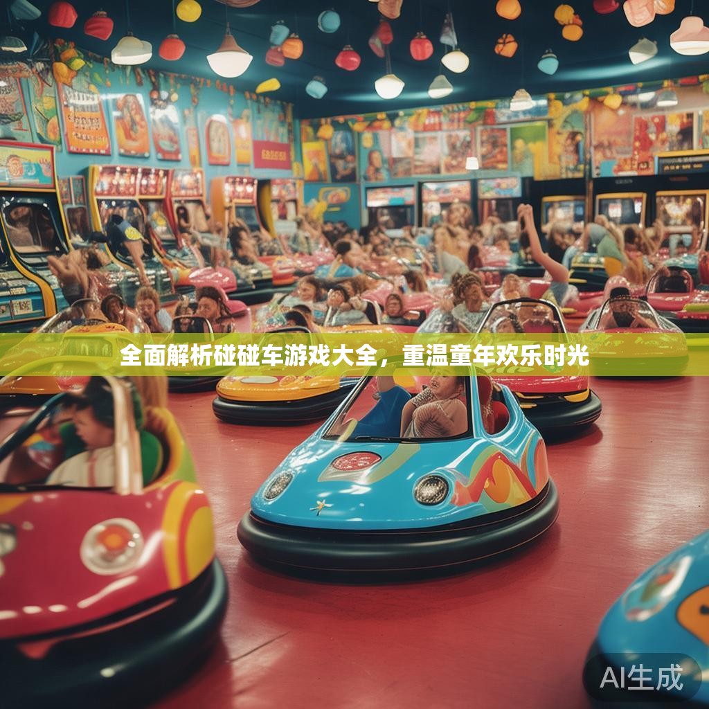 全面解析碰碰车游戏大全，重温童年欢乐时光