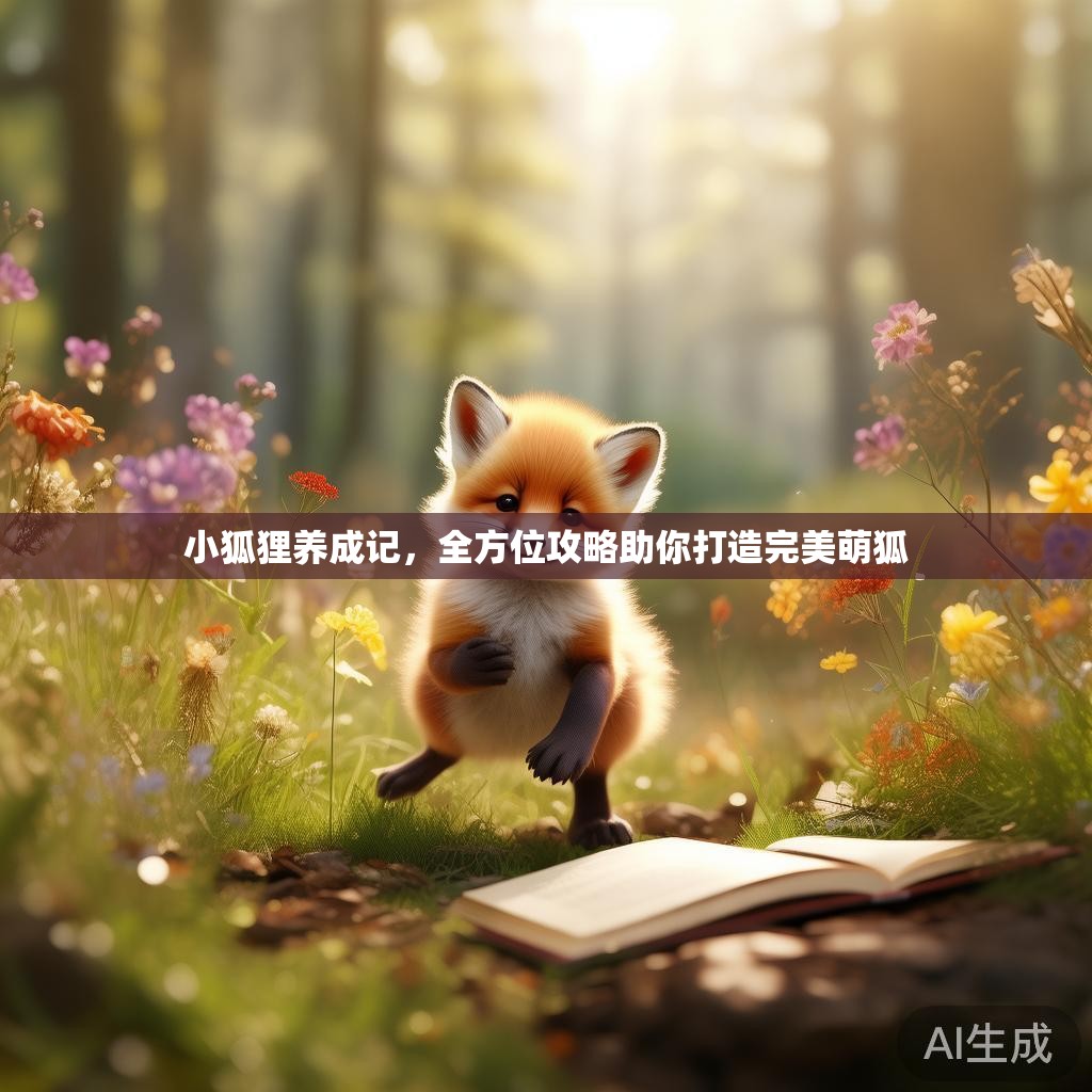 小狐狸养成记，全方位攻略助你打造完美萌狐
