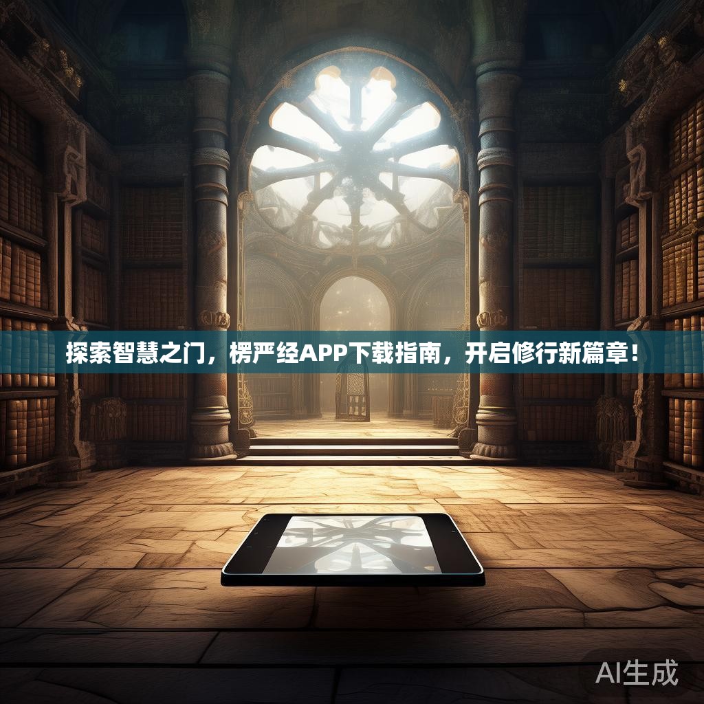 探索智慧之门，楞严经APP下载指南，开启修行新篇章！