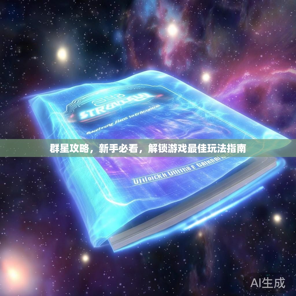 群星攻略，新手必看，解锁游戏最佳玩法指南