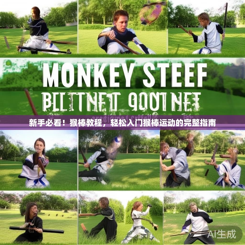 新手必看！猴棒教程，轻松入门猴棒运动的完整指南