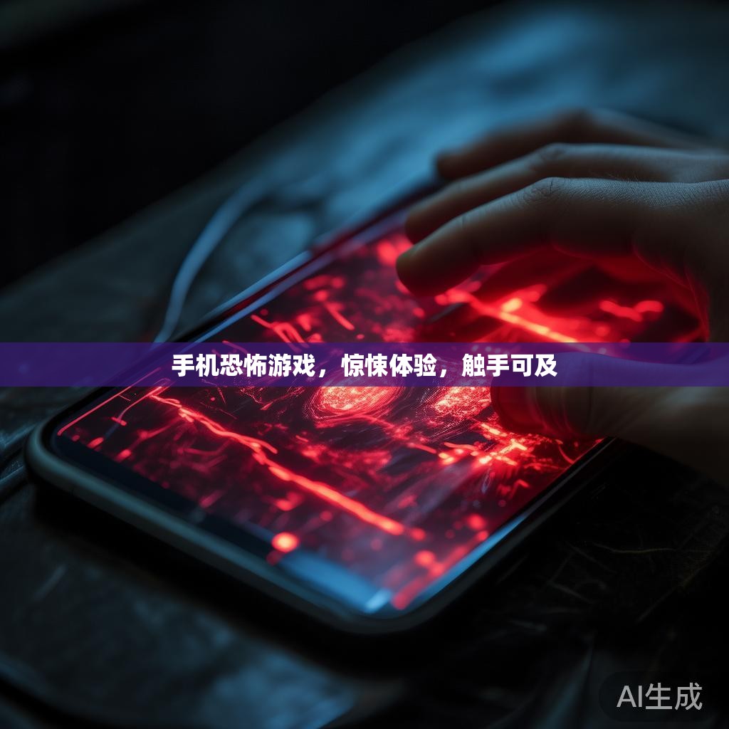 手机恐怖游戏,惊悚体验,触手可及 手机恐怖游戏,惊悚体验,触手可及
