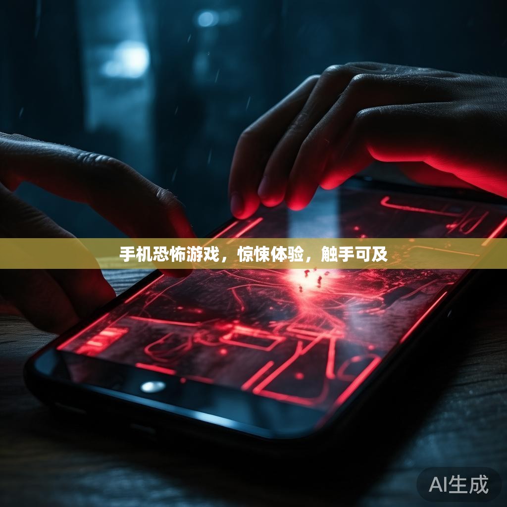 手机恐怖游戏,惊悚体验,触手可及 手机恐怖游戏,惊悚体验,触手可及