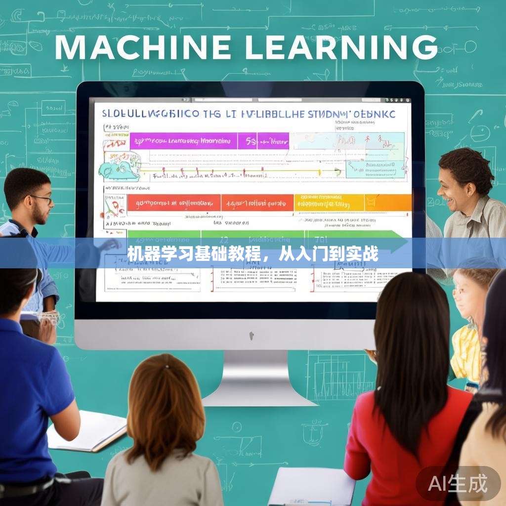 机器学习基础教程，从入门到实战