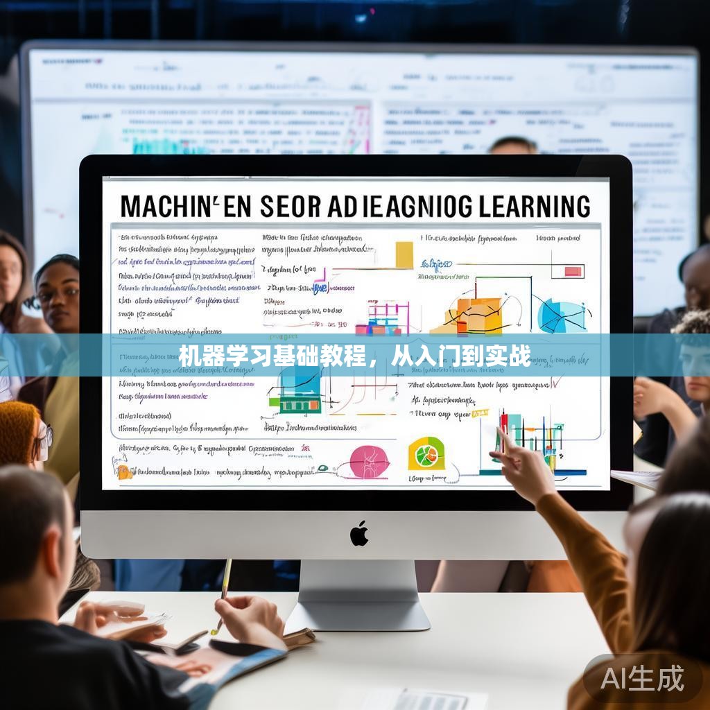 机器学习基础教程，从入门到实战