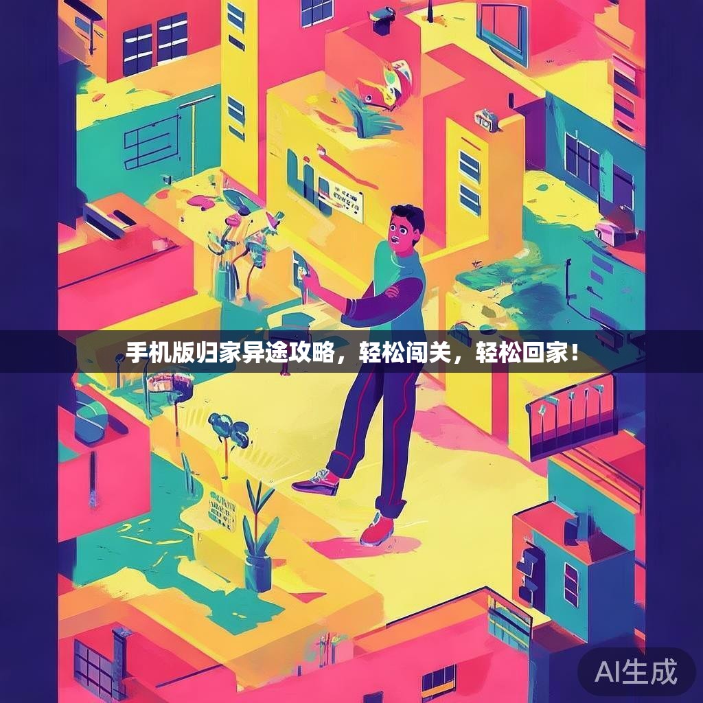 手机版归家异途攻略，轻松闯关，轻松回家！